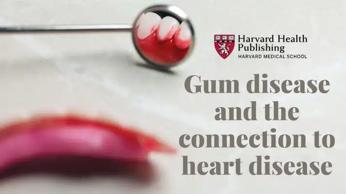 Emerginnova-Gum disease and the connection to heart disease-Wholebody health blog-2023