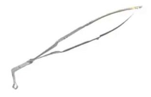 Laschal Abutment Forceps